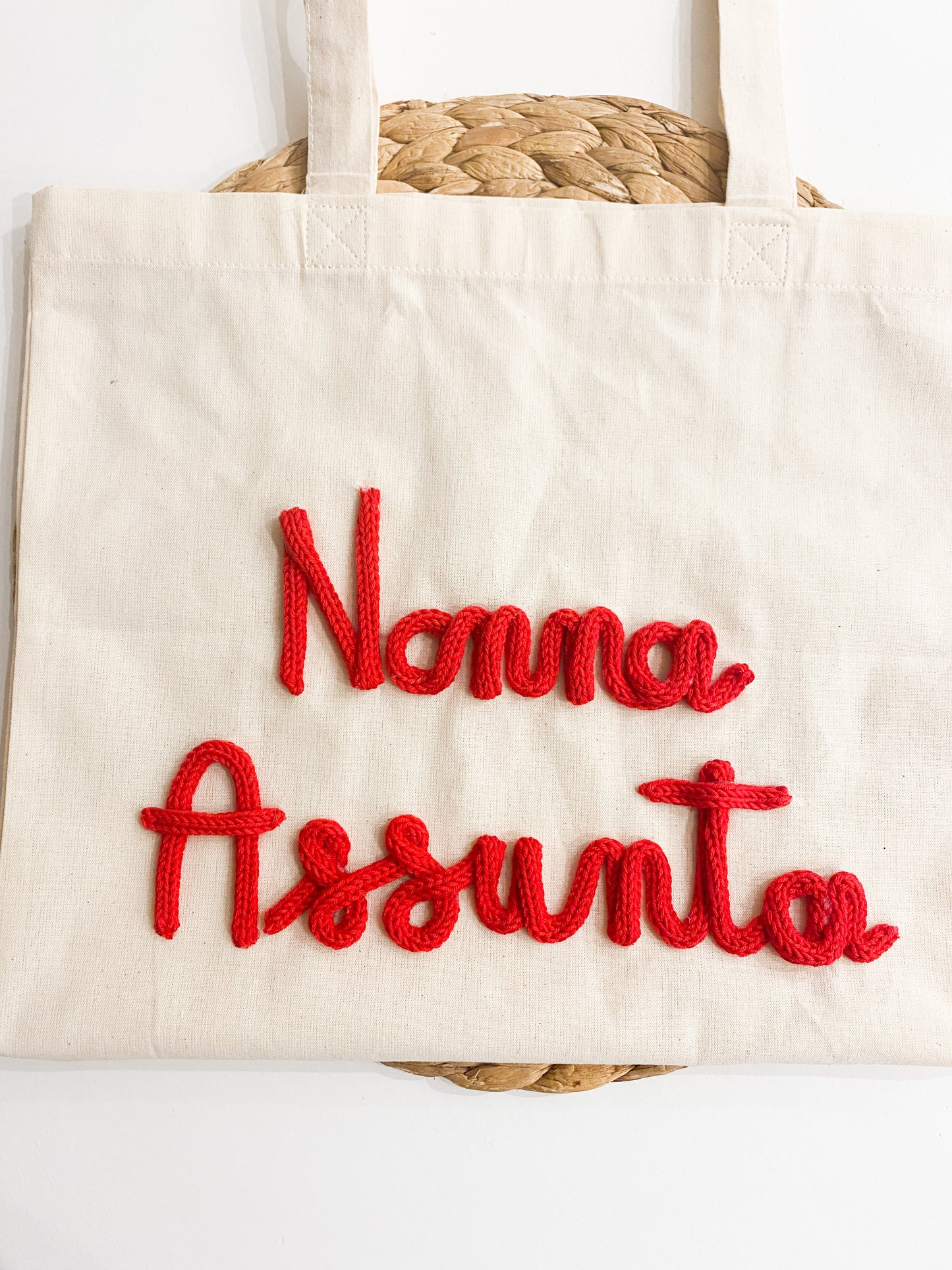 Tote Bag personalizzata