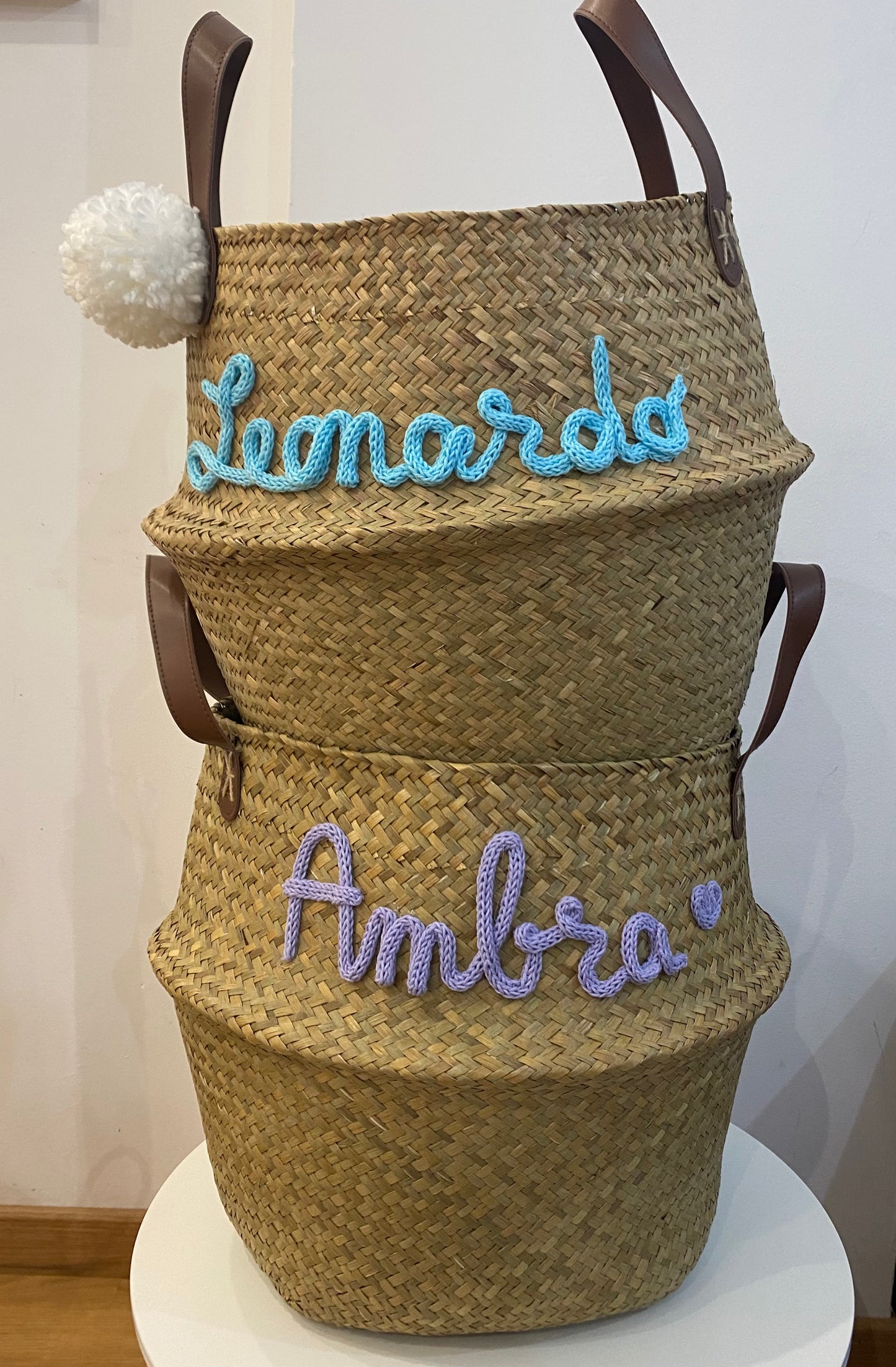 Ceste personalizzabili